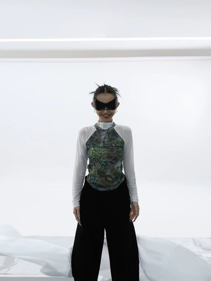 HYBRID SKIN TOP