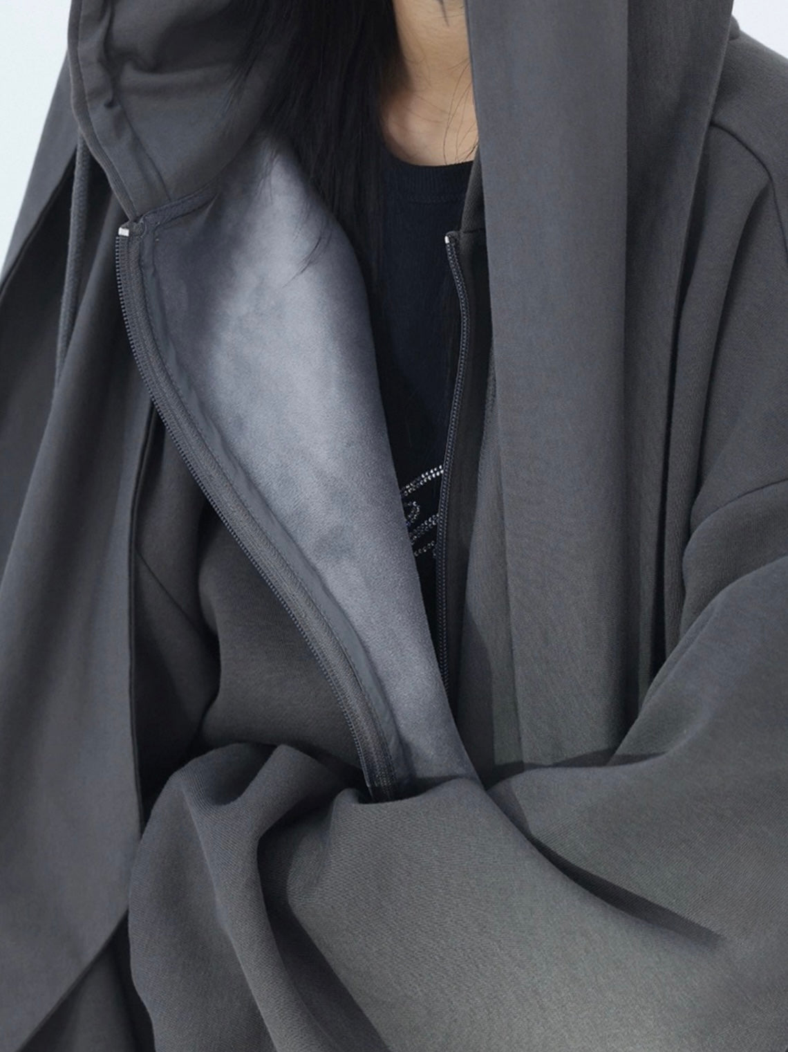 SYNTHETIC BUNNY HOODIE