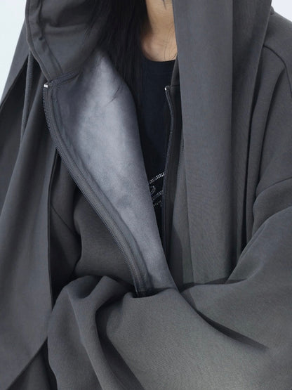 SYNTHETIC BUNNY HOODIE