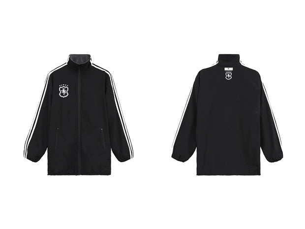 ROYAL EMBLEM ZIP-UP
