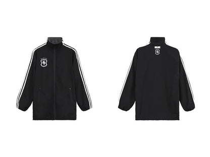 ROYAL EMBLEM ZIP-UP