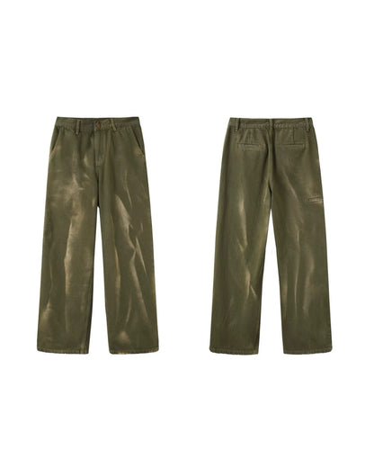 WIDE-LEG TUNDRA JEANS