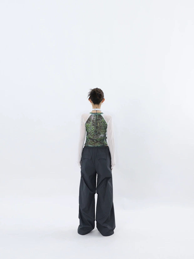 SHELL LINE PANTS