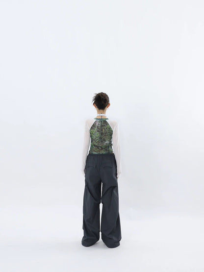 SHELL LINE PANTS