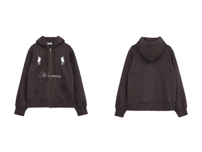 CELESTIAL RIDER HOODIE