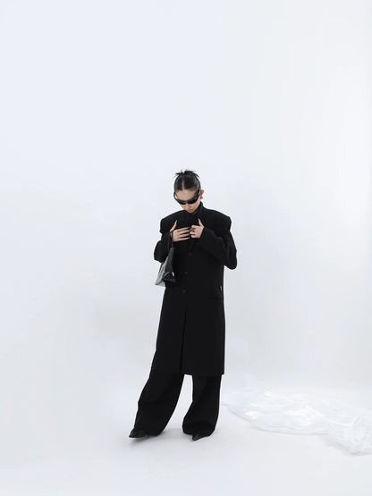 SILENT AUTHORITY COAT