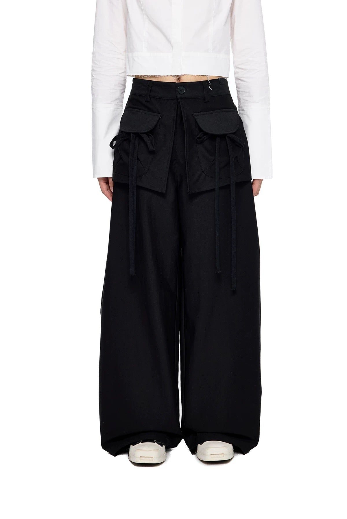 MULTI FLAP WIDE CARGO