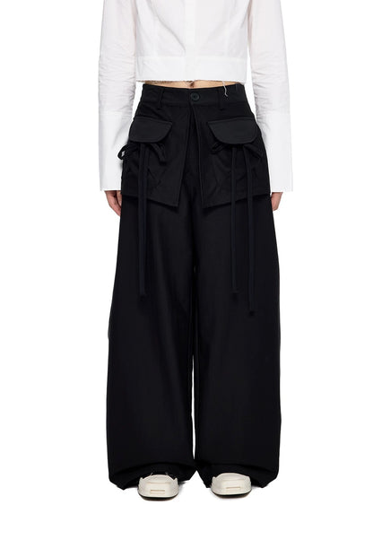 MULTI FLAP WIDE CARGO