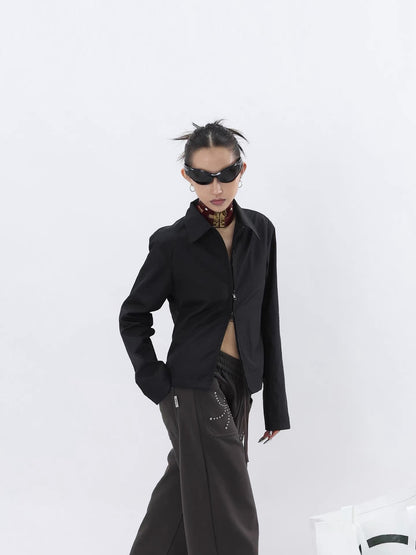 NYLON AXIS JACKET