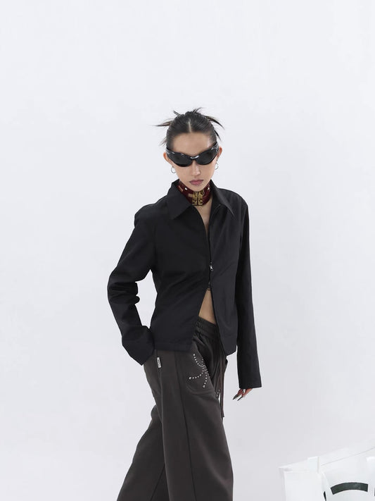 NYLON AXIS JACKET