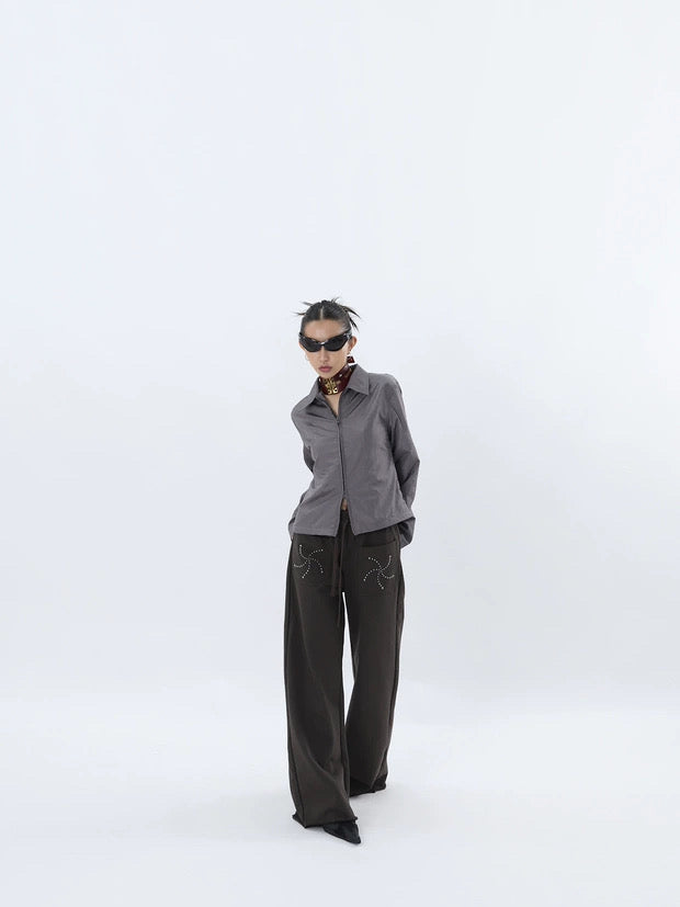 SPIRAL CORE PANTS