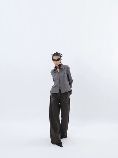 SPIRAL CORE PANTS