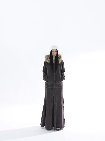 NORTHERN WRAITH HOODIE SET