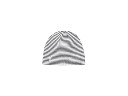 SIGNITURE EMBLEM BEANIE