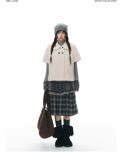 DECORATED SOFT KNIT BEANIE