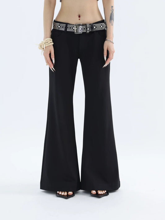 CLASSIC FLARE PANTS