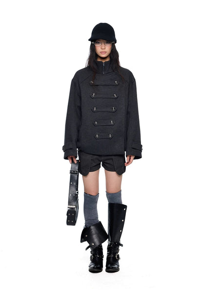 MODERN NAPOLEON JACKET