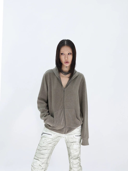 ECHO ZIP HOODIE