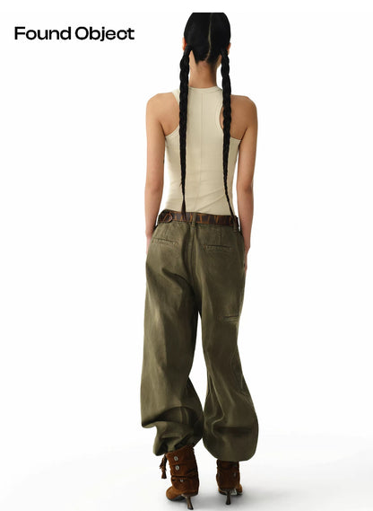 WIDE-LEG TUNDRA JEANS