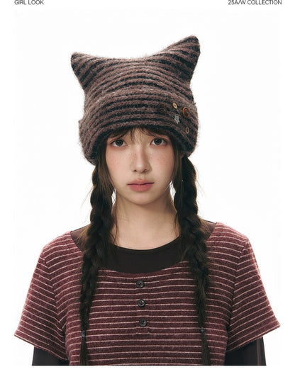 SOFT CLAW KINT BEANIE