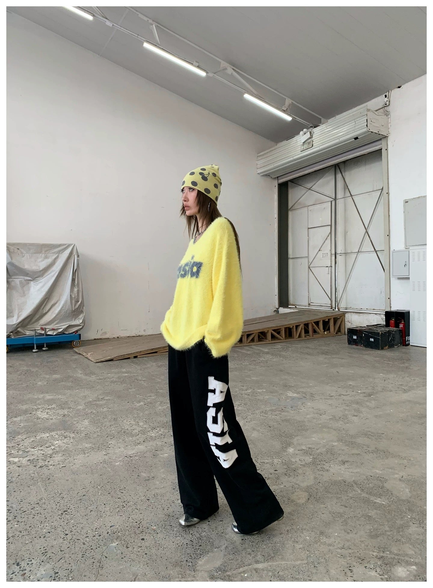 ASIAN SOUL SWEATPANTS