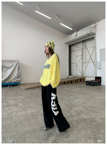 ASIAN SOUL SWEATPANTS