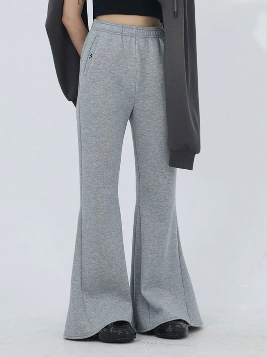SWEAT MELT FLARE PANTS