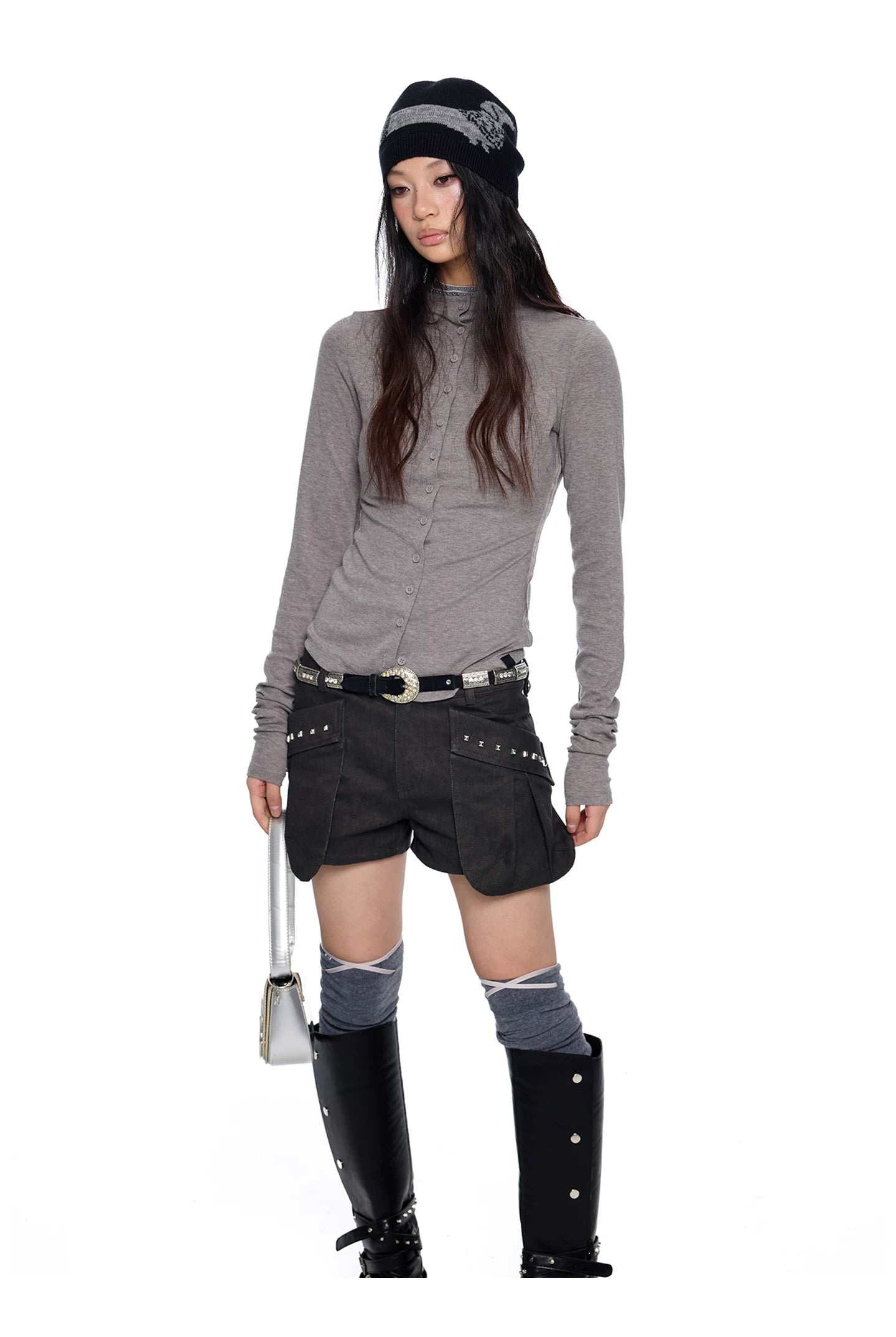 LIGHTWEIGHT CARDIGAN TOP