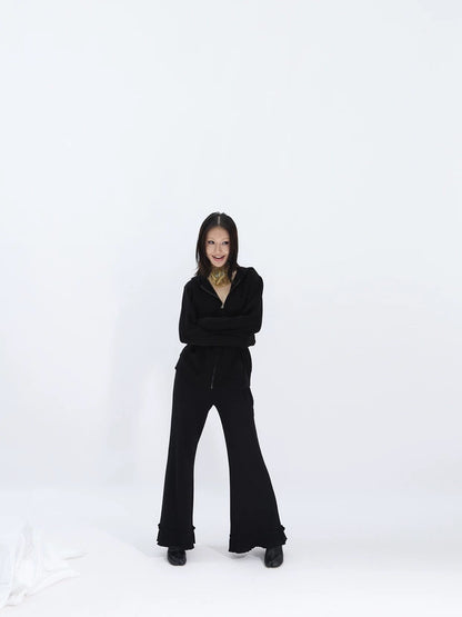 MELT FRILL PANTS