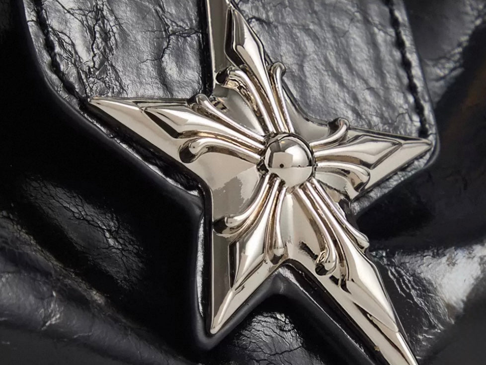 BIKER ARMPIT CROSSBODY BAG