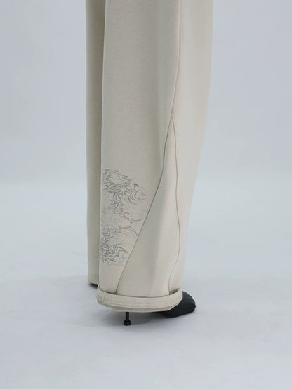 SHADOW ETCH SWEATPANTS