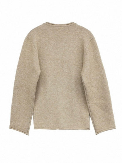 SPIRAL CORE KNIT