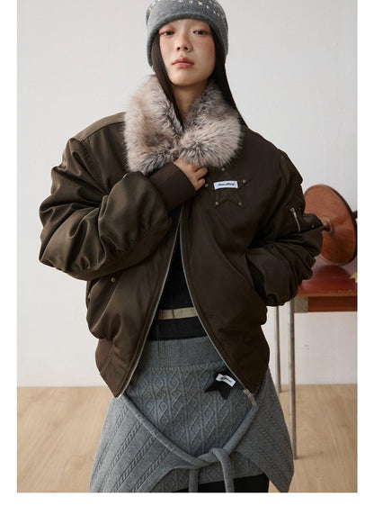 STAR RIVET FLIGHT JACKET