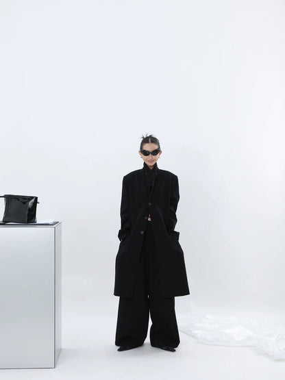 SILENT AUTHORITY COAT