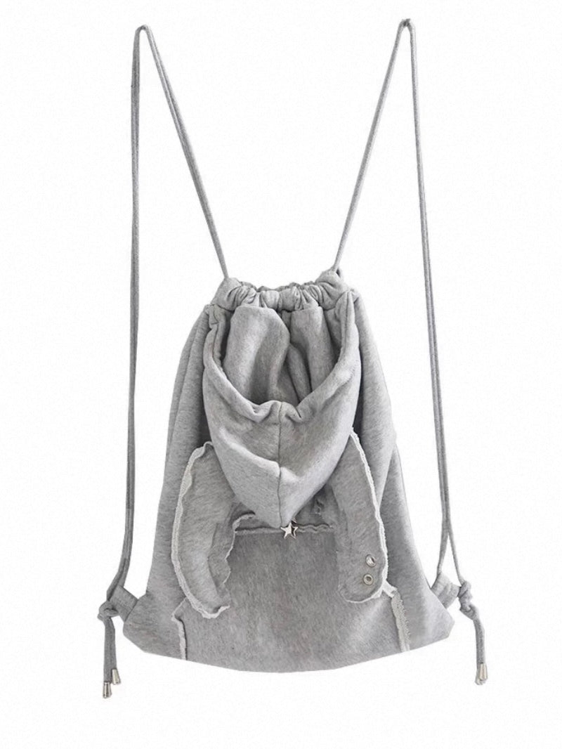 HOODIE BUNNY SACK