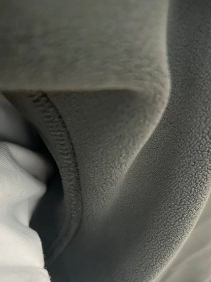 HORNED FLEECE HOODIE