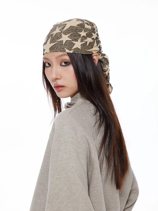 LUCKY STAR BANDANA