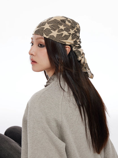 LUCKY STAR BANDANA