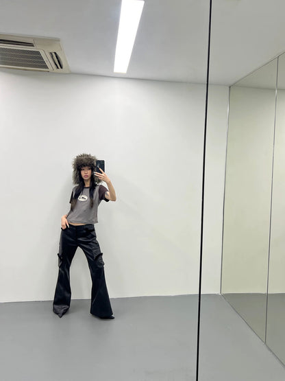 REBEL LEATHER PANTS