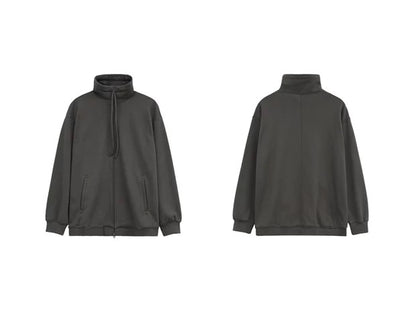 HEAVY DRAWSTRING HOODIE