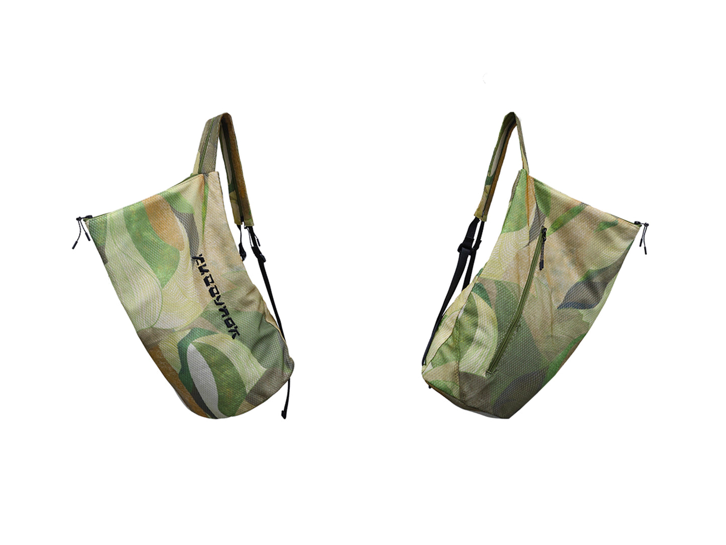 CAMO TRIANGLE PACK