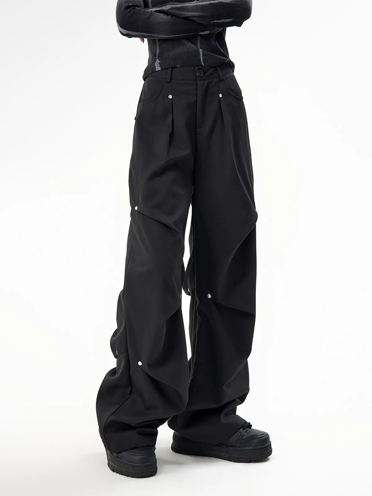 CONTOUR PANEL PANTS