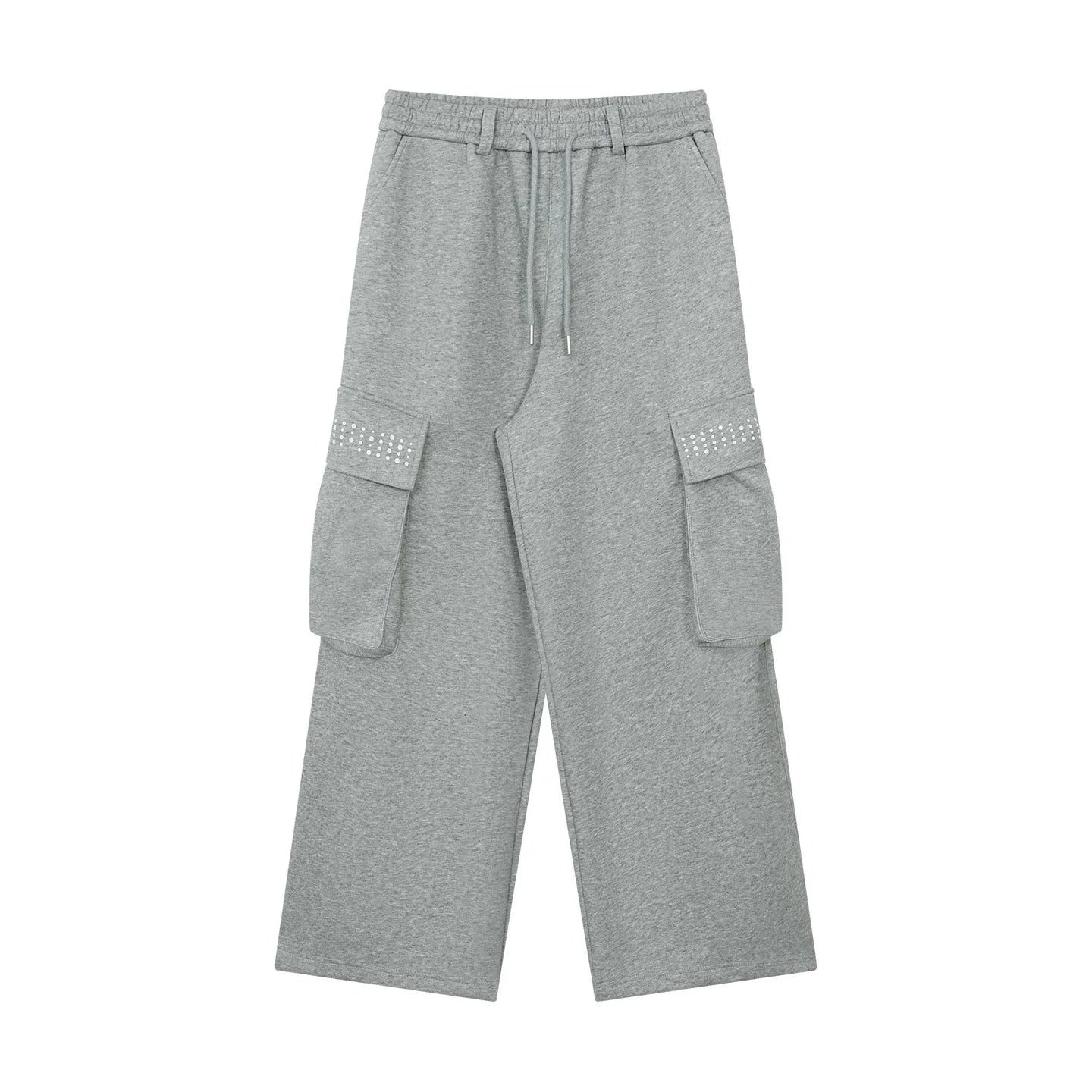 FUNKY POLKA DOT CASUAL PANTS