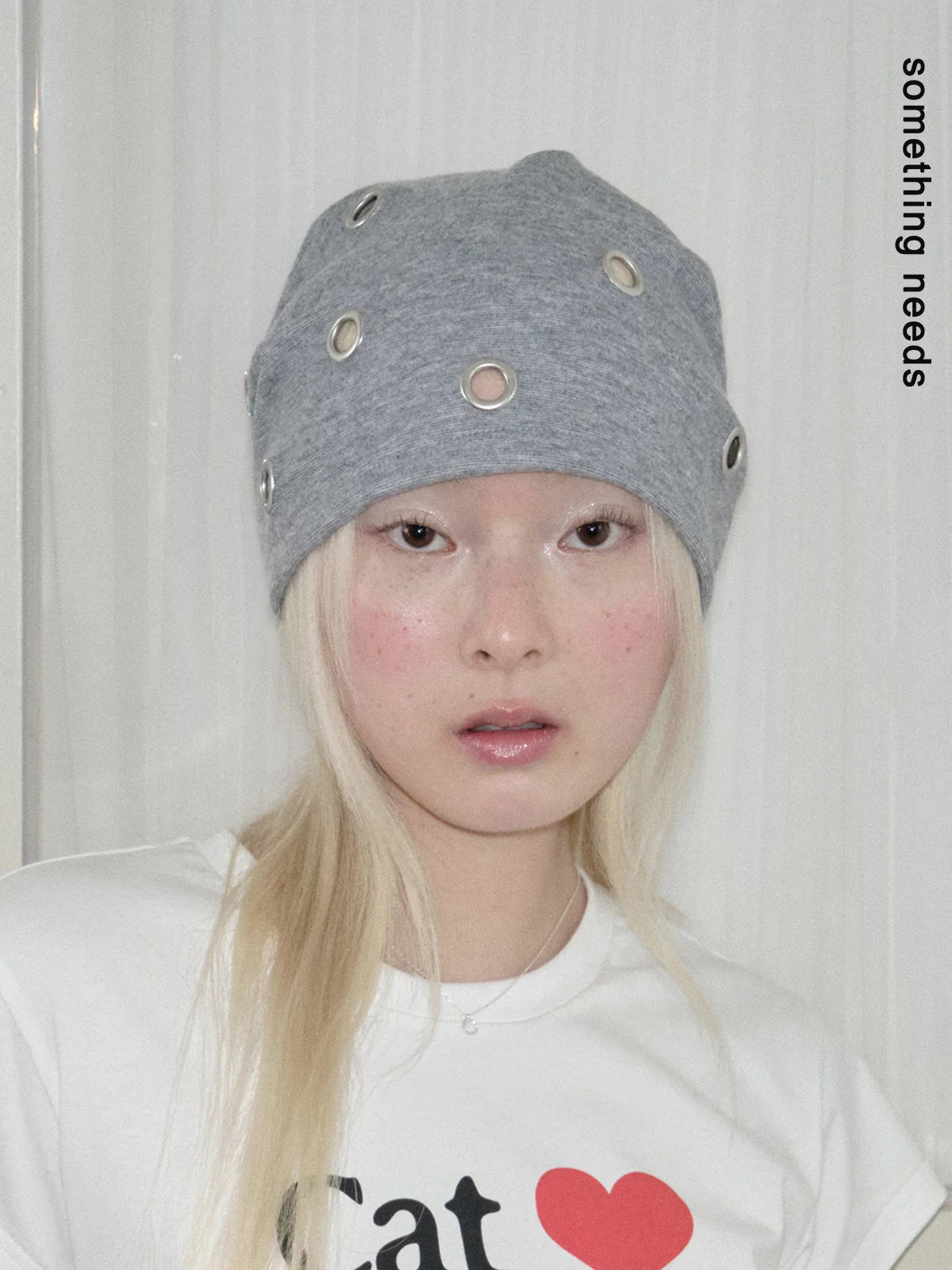 METAL PUNK STACKED CAP