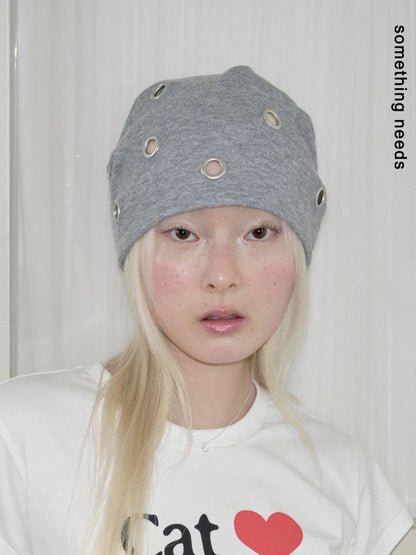 METAL PUNK STACKED CAP