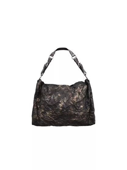 RETRO GOLD TOTE