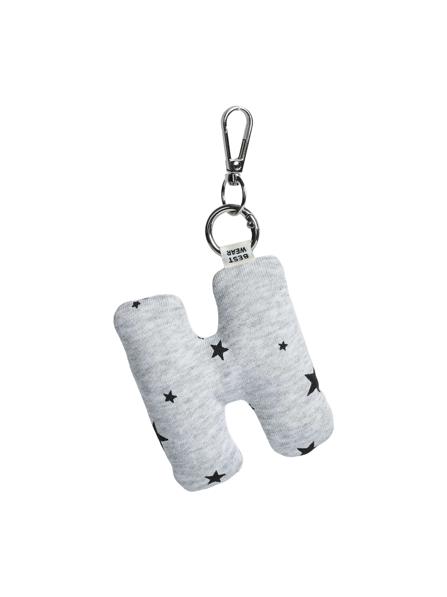 BLUE KOREAN CHARM PHONE BAG
