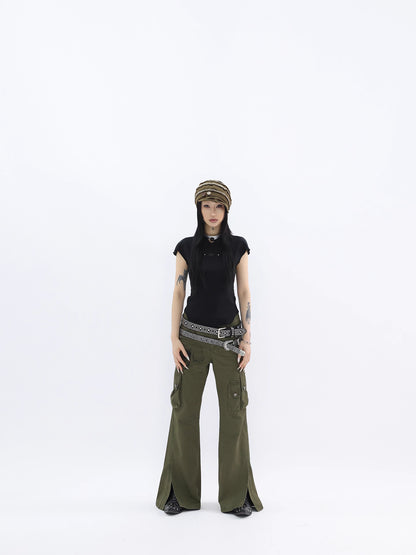 VINTAGE CARGO PANTS