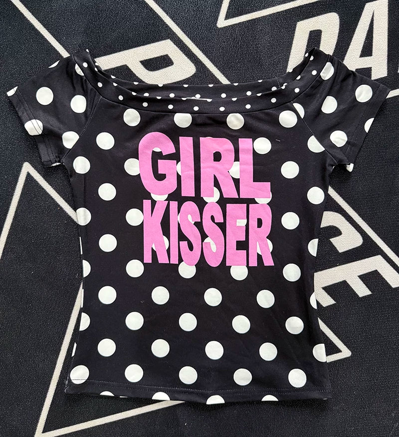 GIRL KISSER TEE