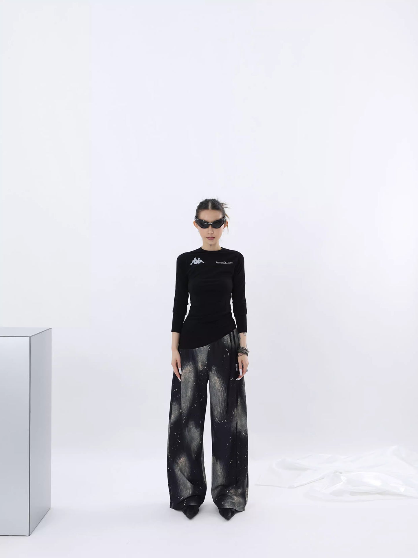 COSMIC SHADE TROUSERS